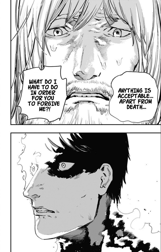 Read Fire Punch Manga Online