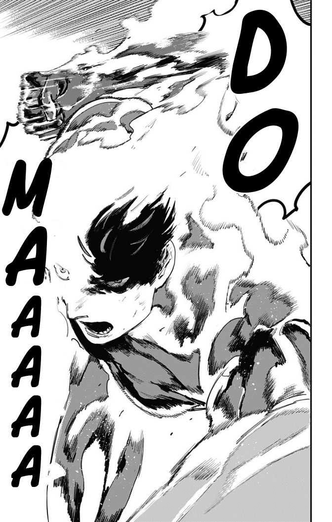 Read Fire Punch Manga Online