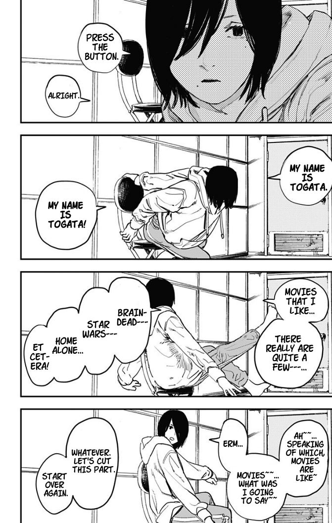 Read Fire Punch Manga Online