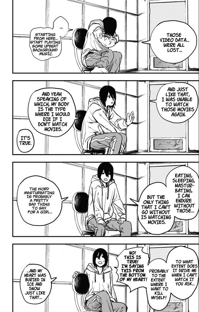 Read Fire Punch Manga Online