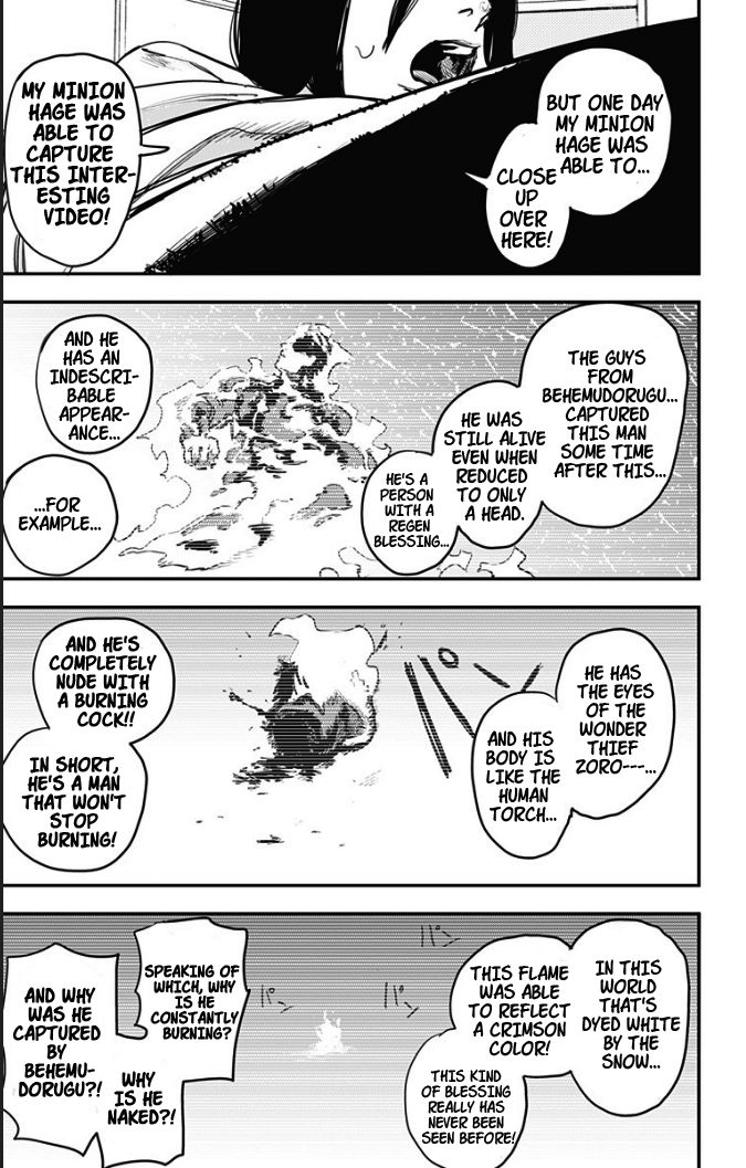 Read Fire Punch Manga Online