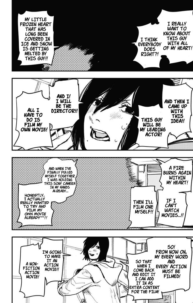 Read Fire Punch Manga Online