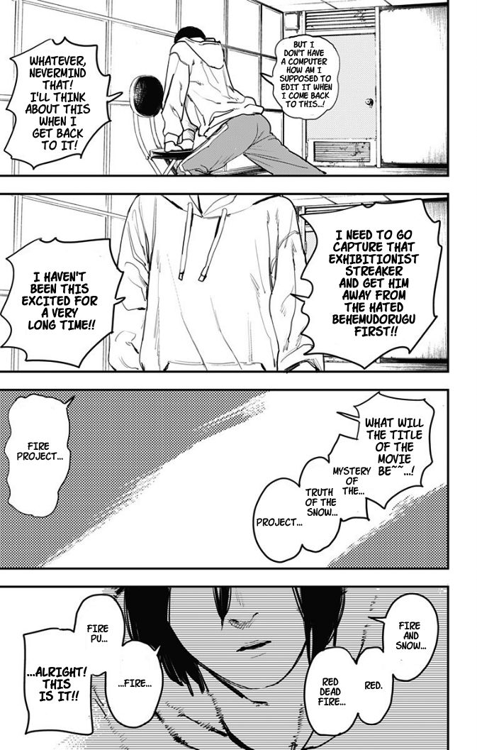 Read Fire Punch Manga Online