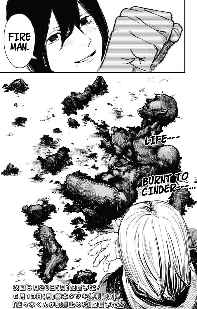 Read Fire Punch Manga Online