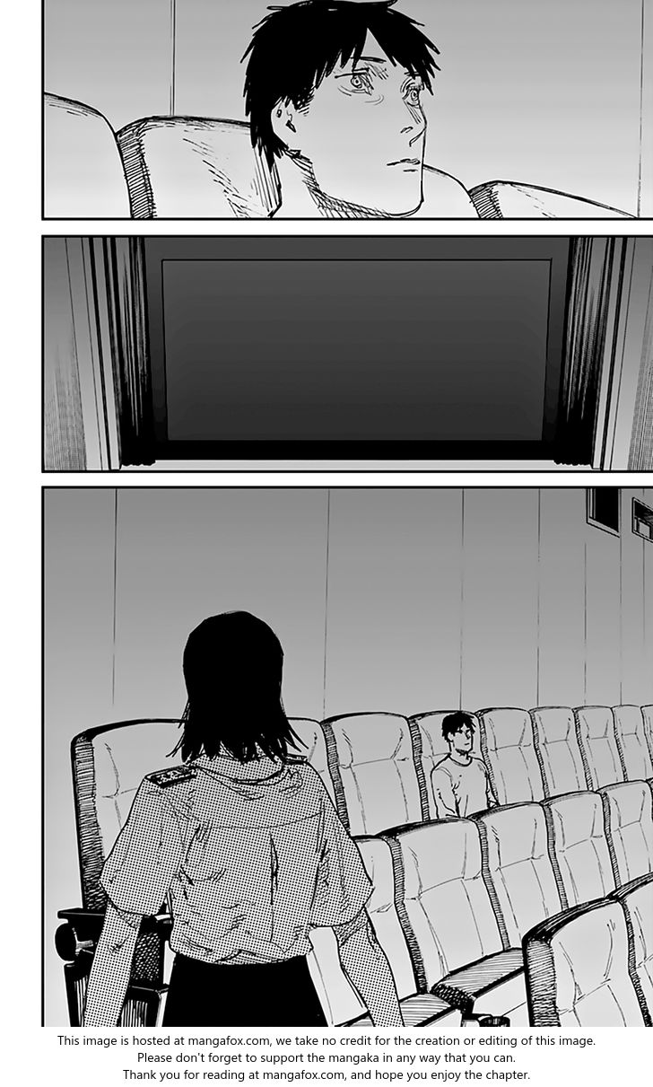 Read Fire Punch Manga Online