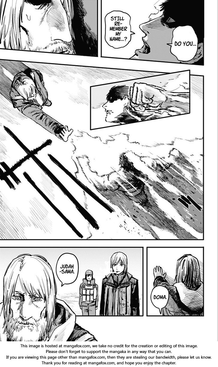 Read Fire Punch Manga Online