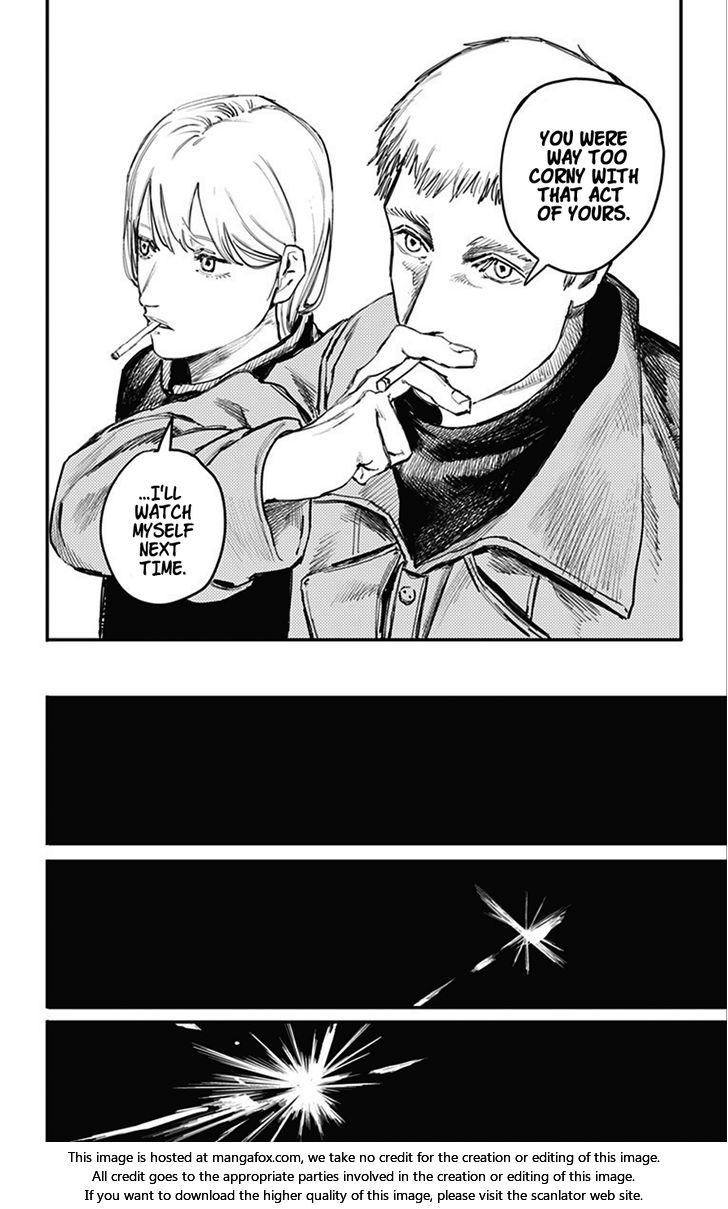 Read Fire Punch Manga Online