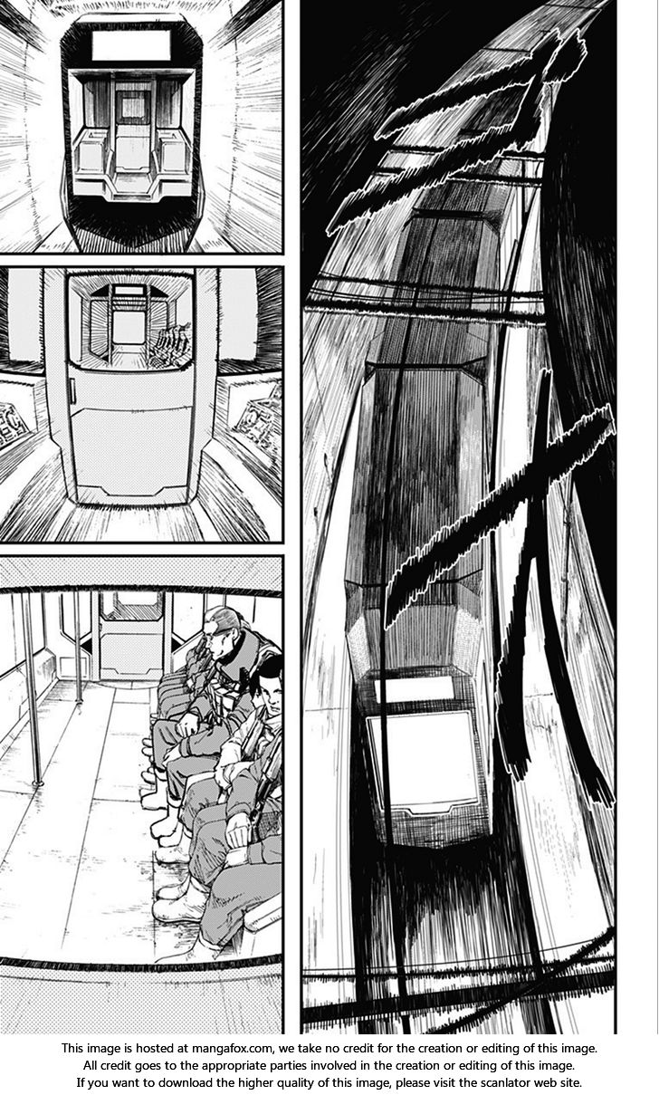 Read Fire Punch Manga Online