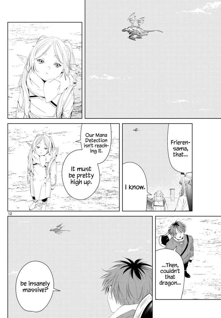 Read Frieren_ Beyond Journey's End Manga Online