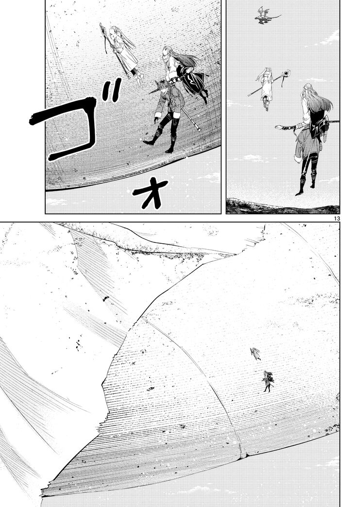Read Frieren_ Beyond Journey's End Manga Online