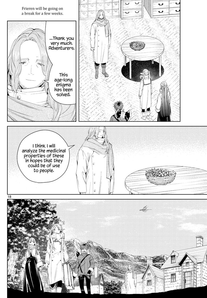 Read Frieren_ Beyond Journey's End Manga Online