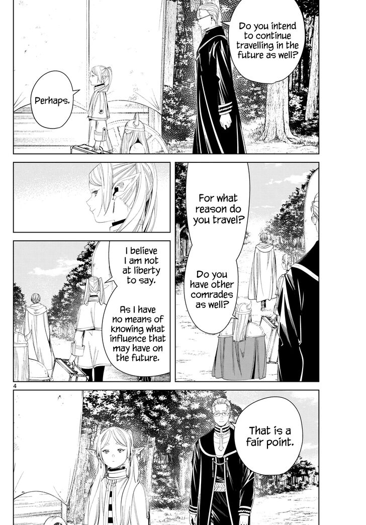 Read Frieren_ Beyond Journey's End Manga Online
