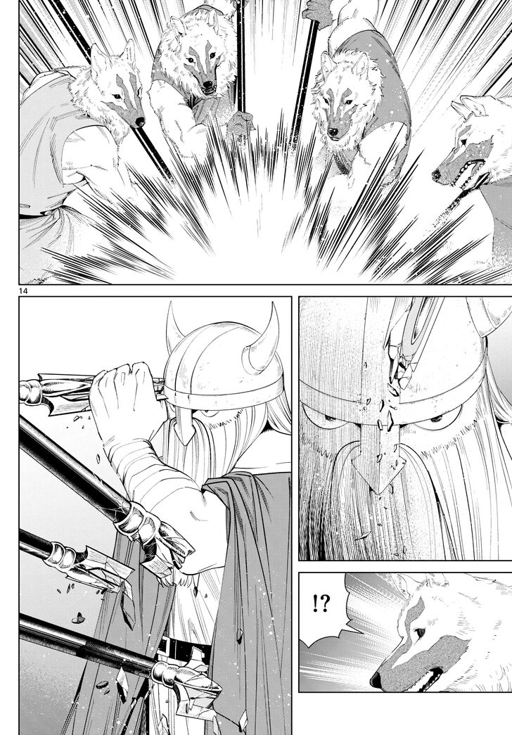 Read Frieren_ Beyond Journey's End Manga Online