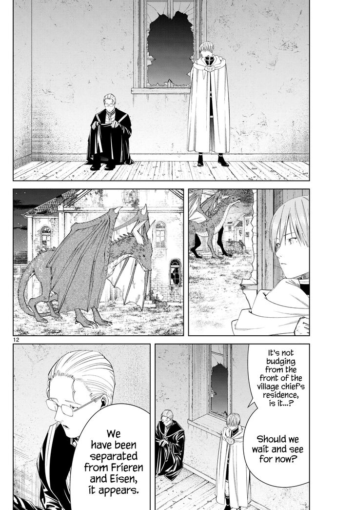 Read Frieren_ Beyond Journey's End Manga Online