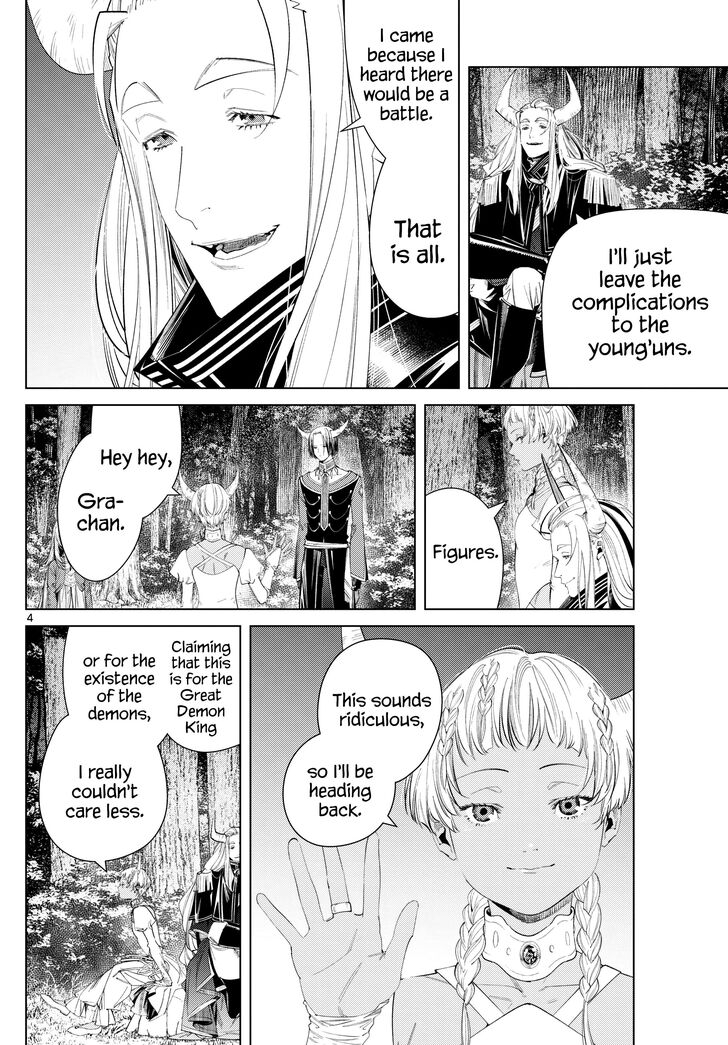 Read Frieren_ Beyond Journey's End Manga Online