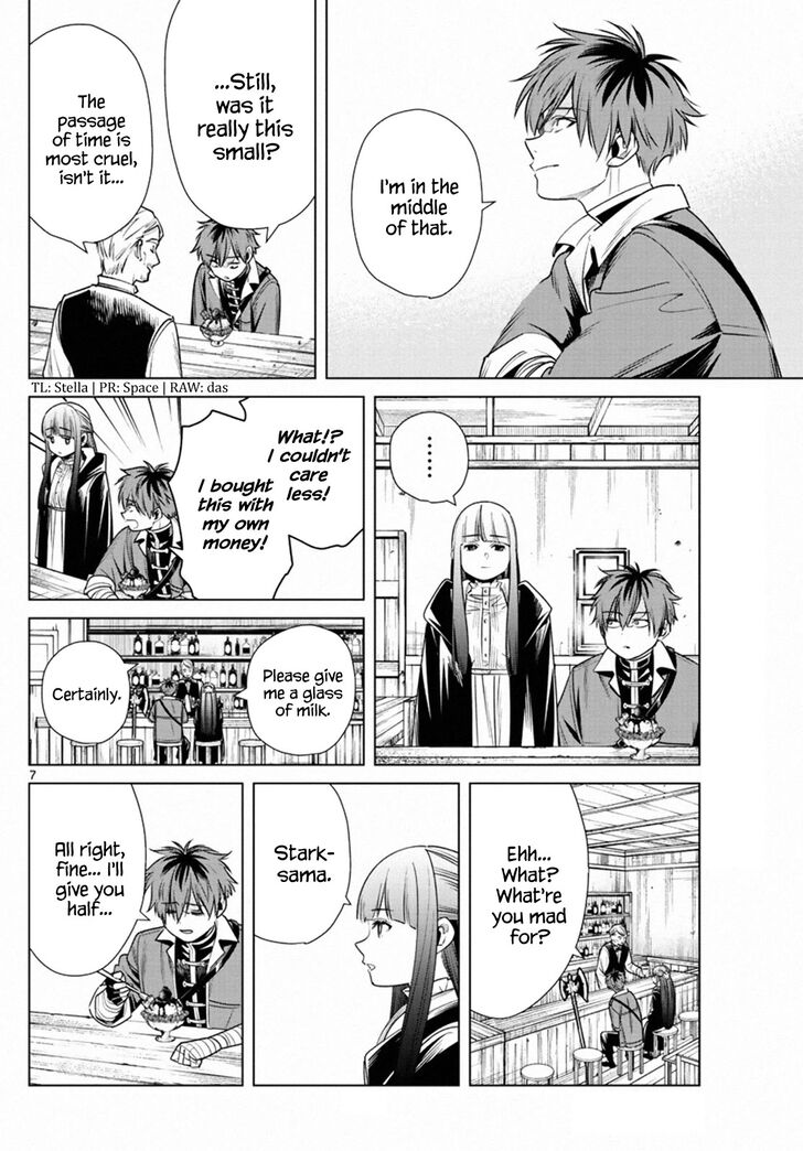 Read Frieren_ Beyond Journey's End Manga Online