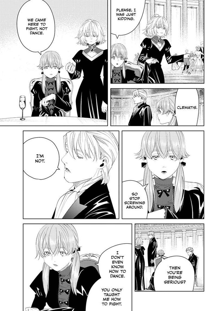 Read Frieren_ Beyond Journey's End Manga Online