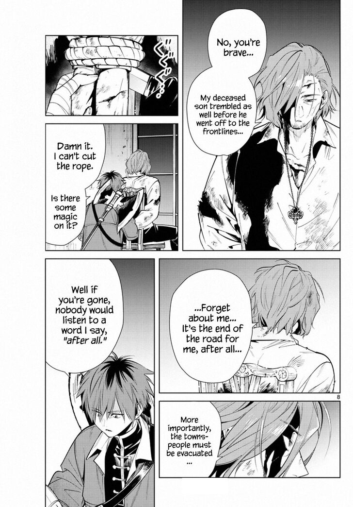 Read Frieren_ Beyond Journey's End Manga Online