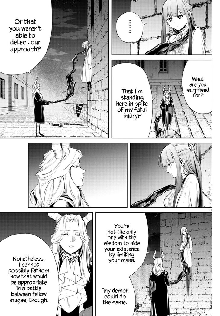 Read Frieren_ Beyond Journey's End Manga Online