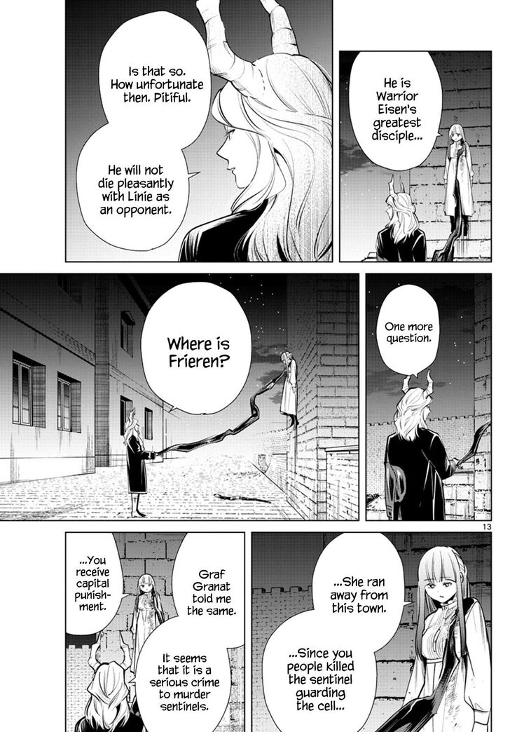 Read Frieren_ Beyond Journey's End Manga Online