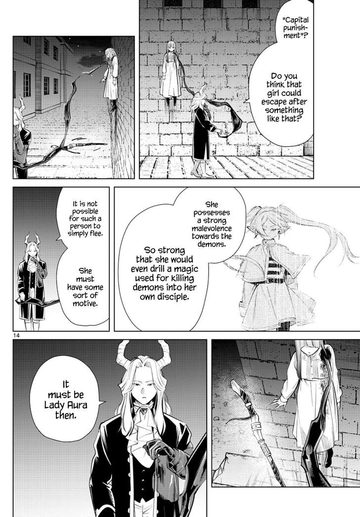 Read Frieren_ Beyond Journey's End Manga Online