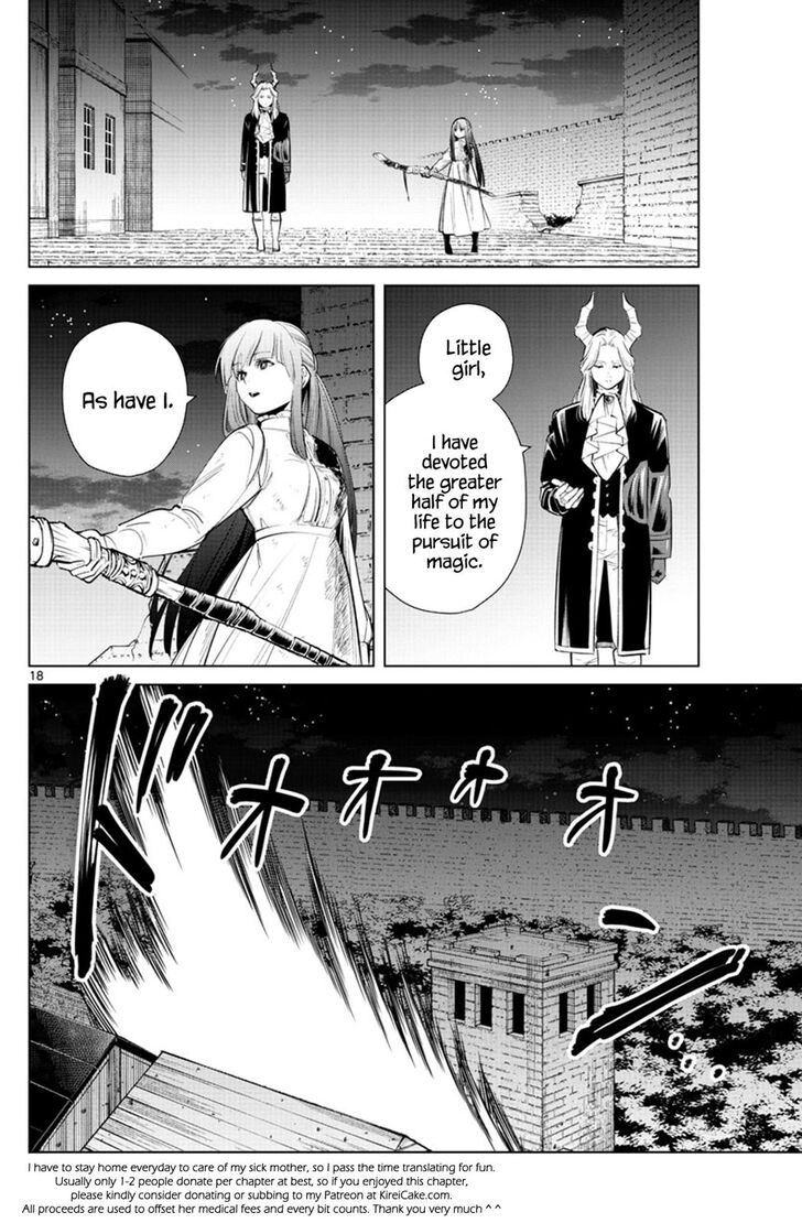 Read Frieren_ Beyond Journey's End Manga Online