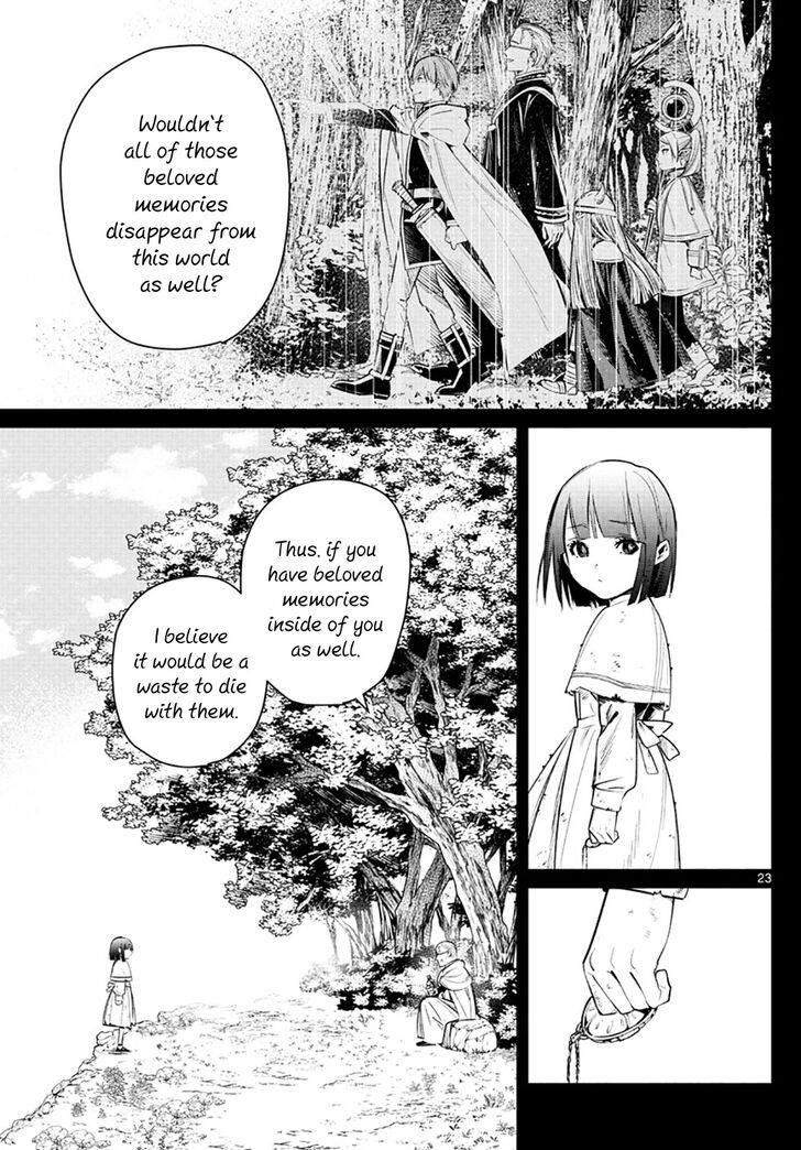 Read Frieren_ Beyond Journey's End Manga Online