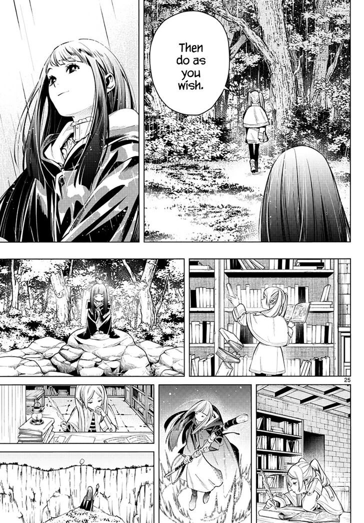 Read Frieren_ Beyond Journey's End Manga Online