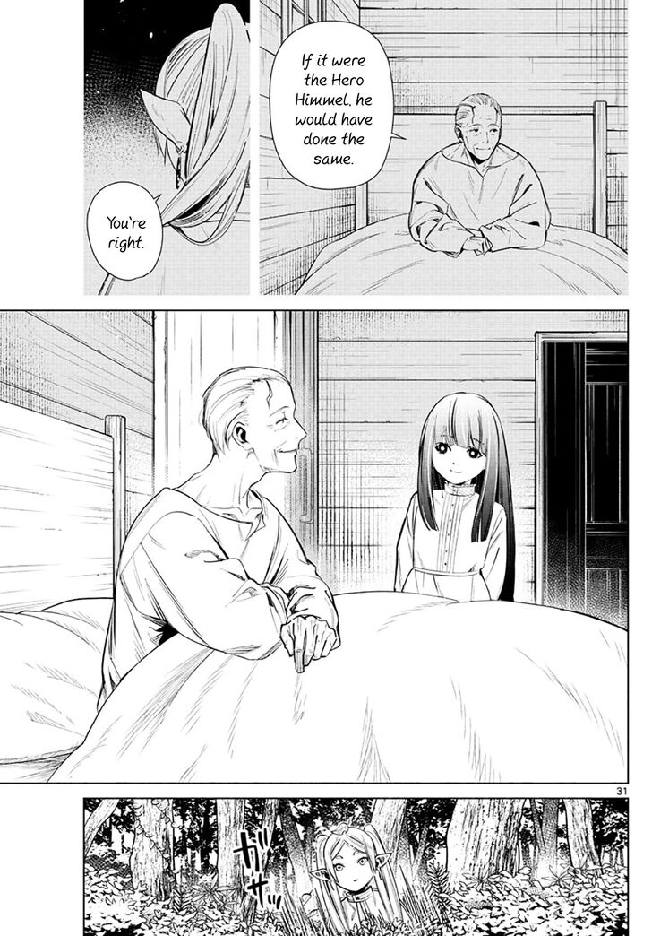 Read Frieren_ Beyond Journey's End Manga Online