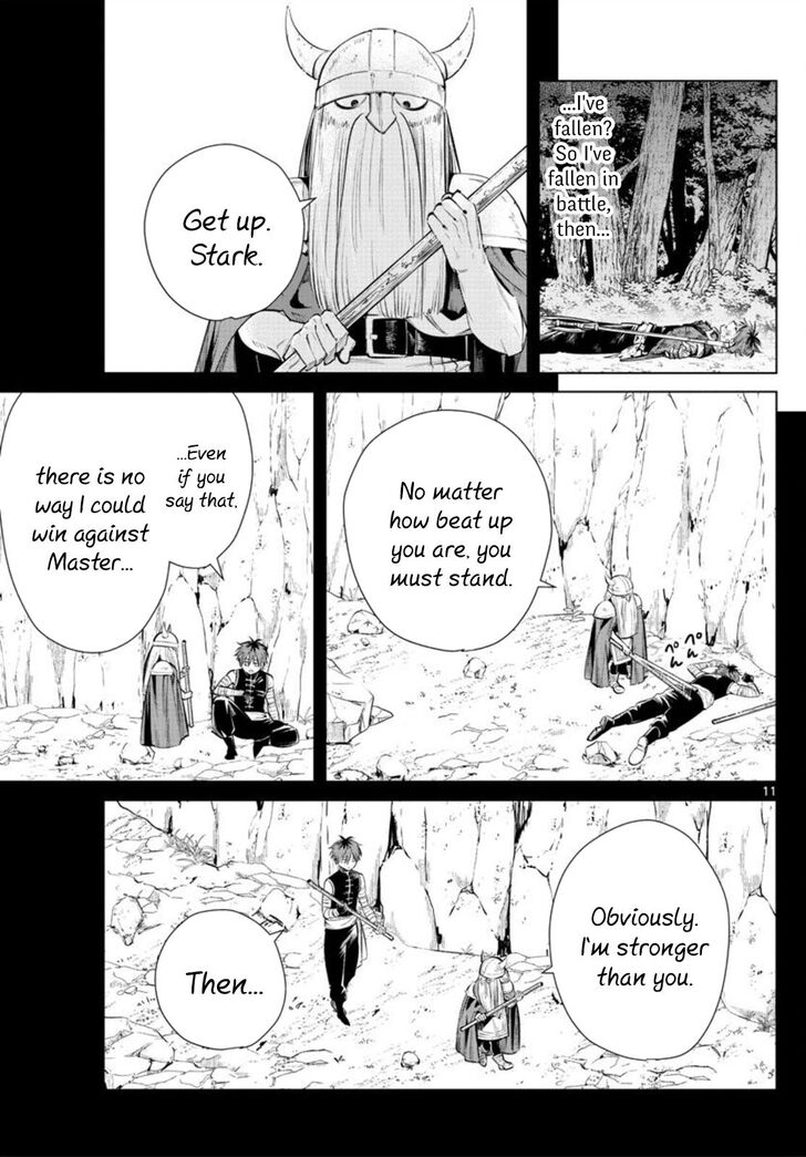 Read Frieren_ Beyond Journey's End Manga Online