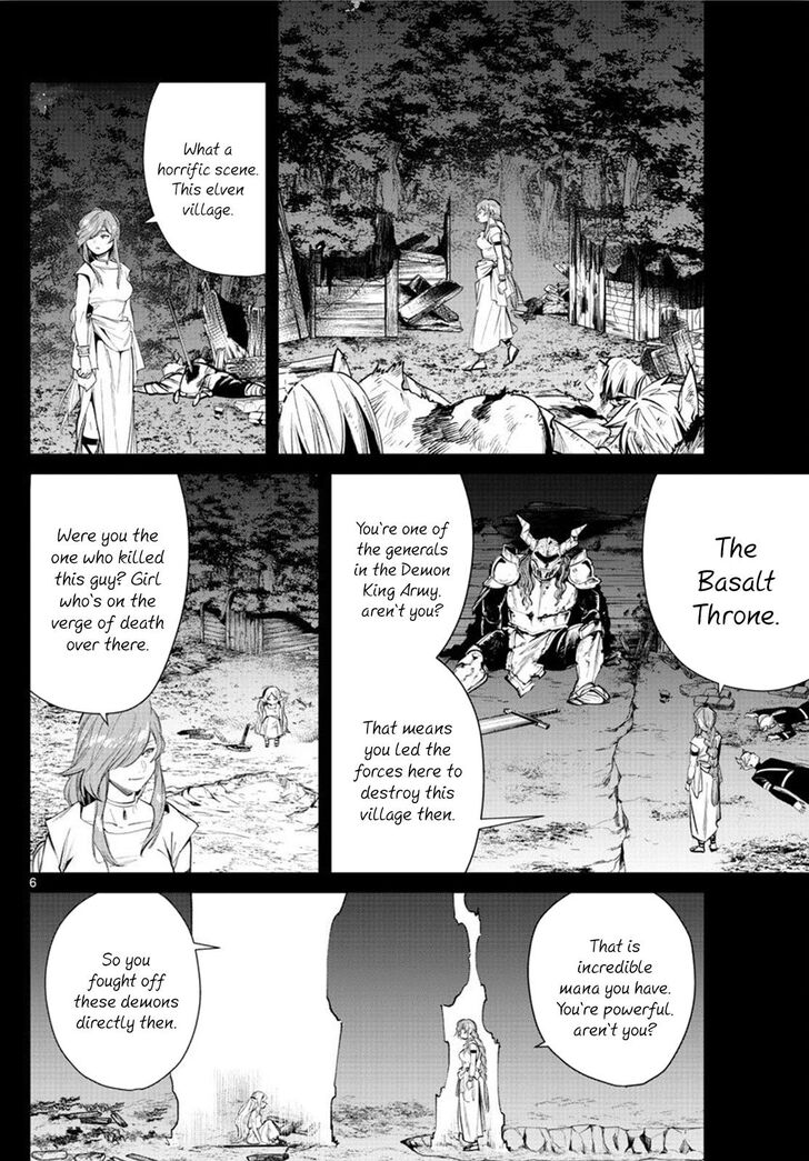 Read Frieren_ Beyond Journey's End Manga Online
