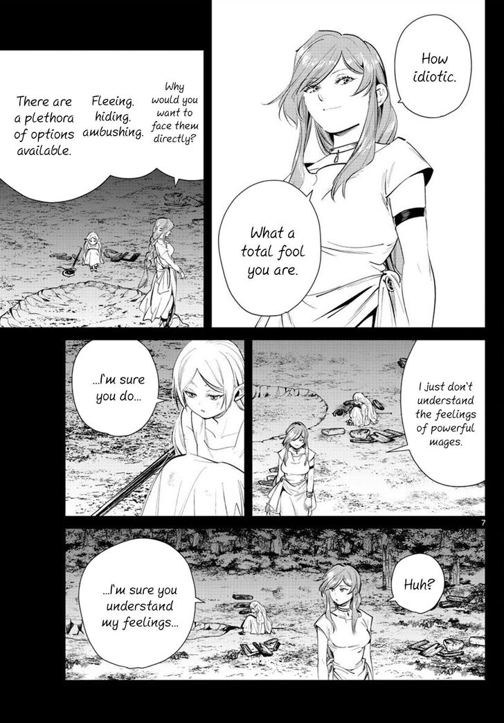 Read Frieren_ Beyond Journey's End Manga Online