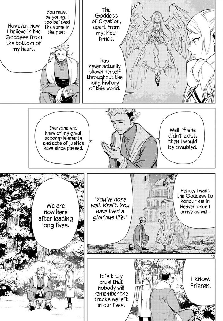 Read Frieren_ Beyond Journey's End Manga Online