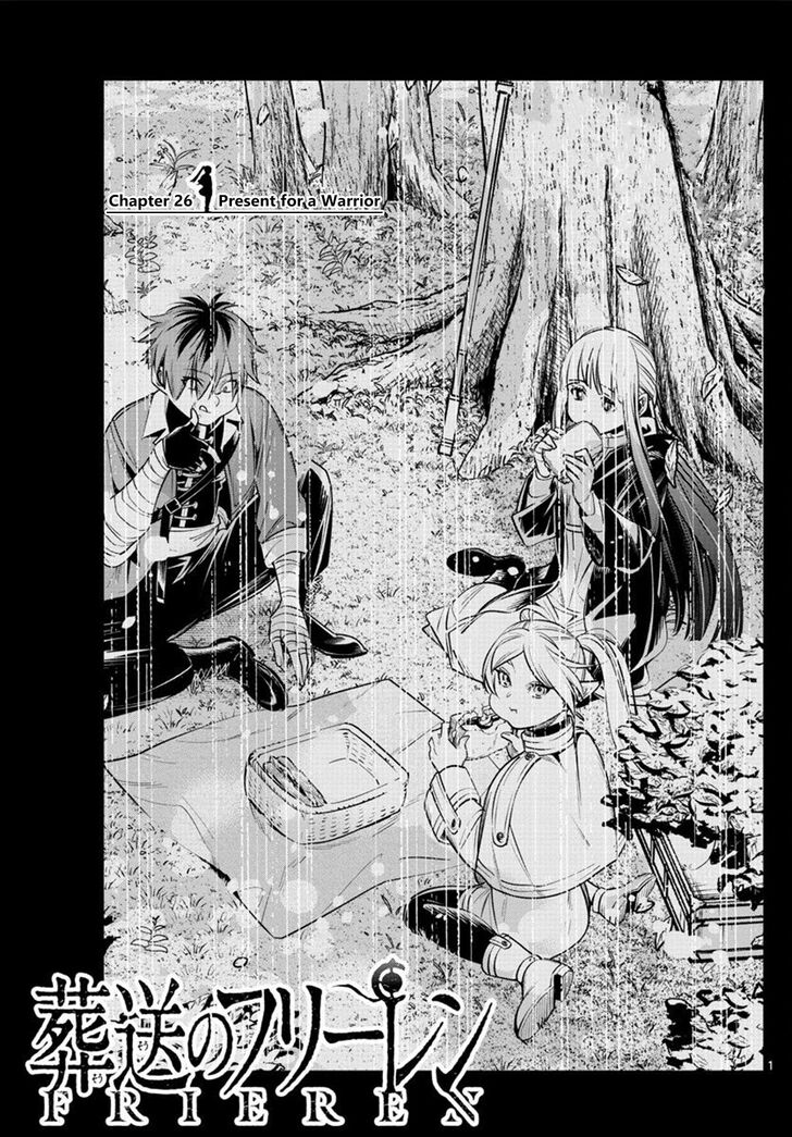 Read Frieren_ Beyond Journey's End Manga Online