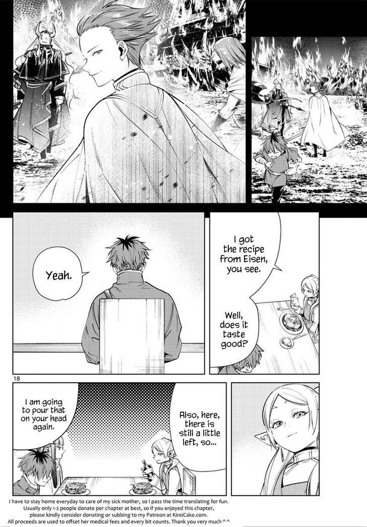 Read Frieren_ Beyond Journey's End Manga Online