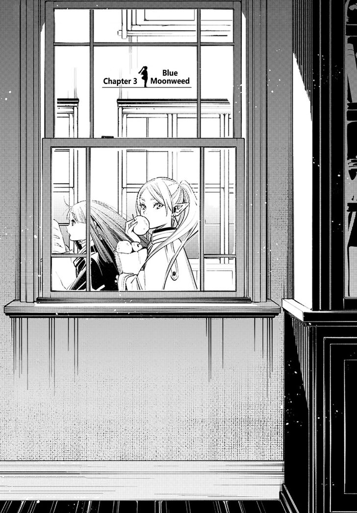 Read Frieren_ Beyond Journey's End Manga Online