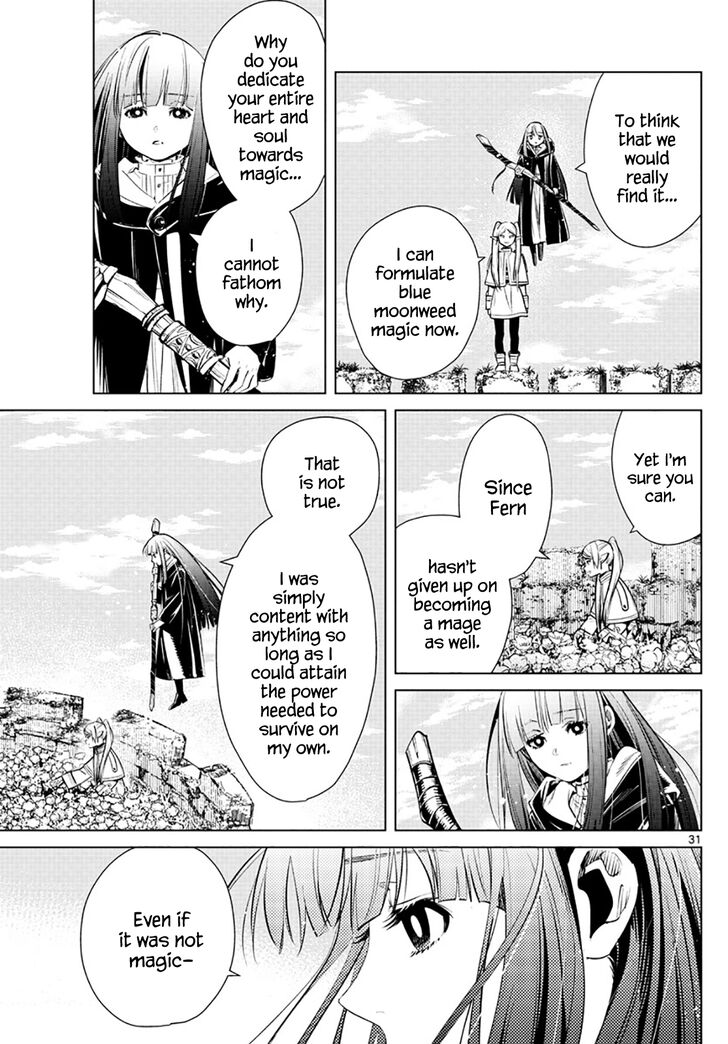 Read Frieren_ Beyond Journey's End Manga Online