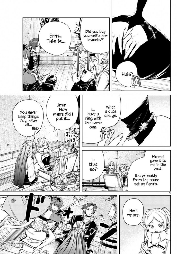 Read Frieren_ Beyond Journey's End Manga Online