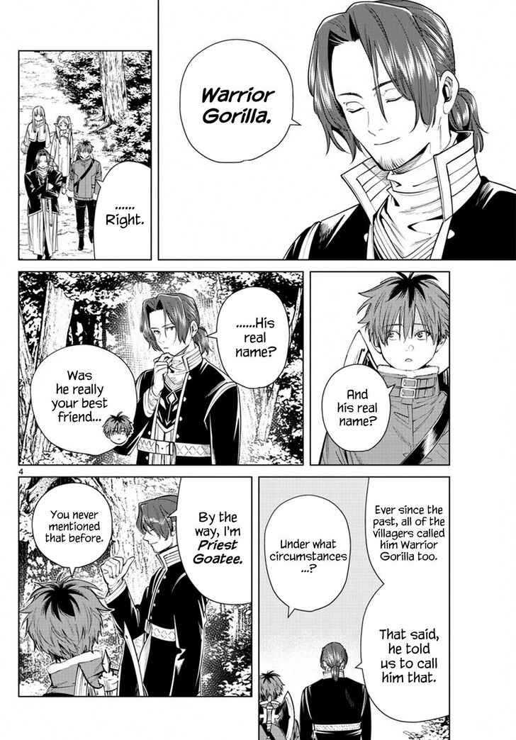 Read Frieren_ Beyond Journey's End Manga Online