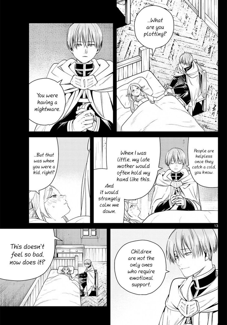 Read Frieren_ Beyond Journey's End Manga Online