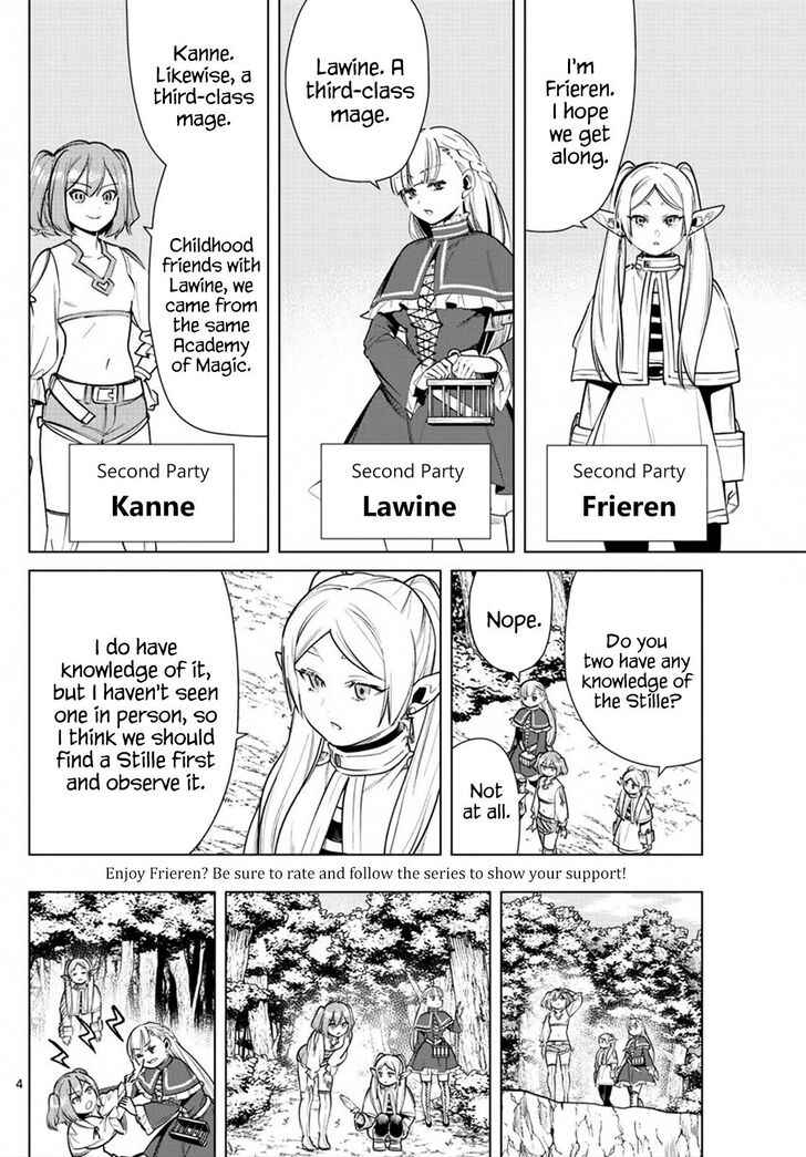 Read Frieren_ Beyond Journey's End Manga Online