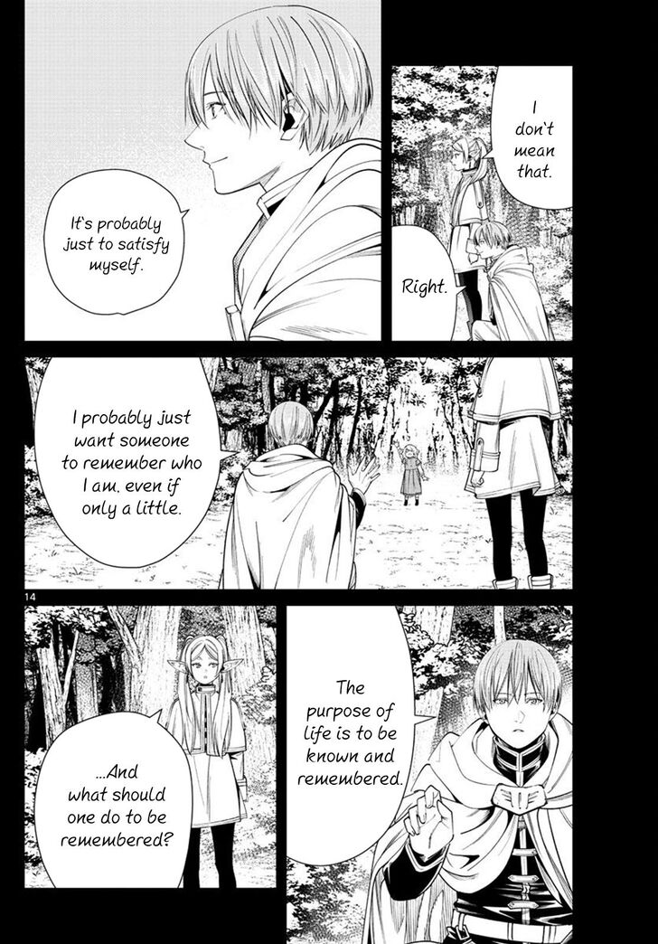 Read Frieren_ Beyond Journey's End Manga Online
