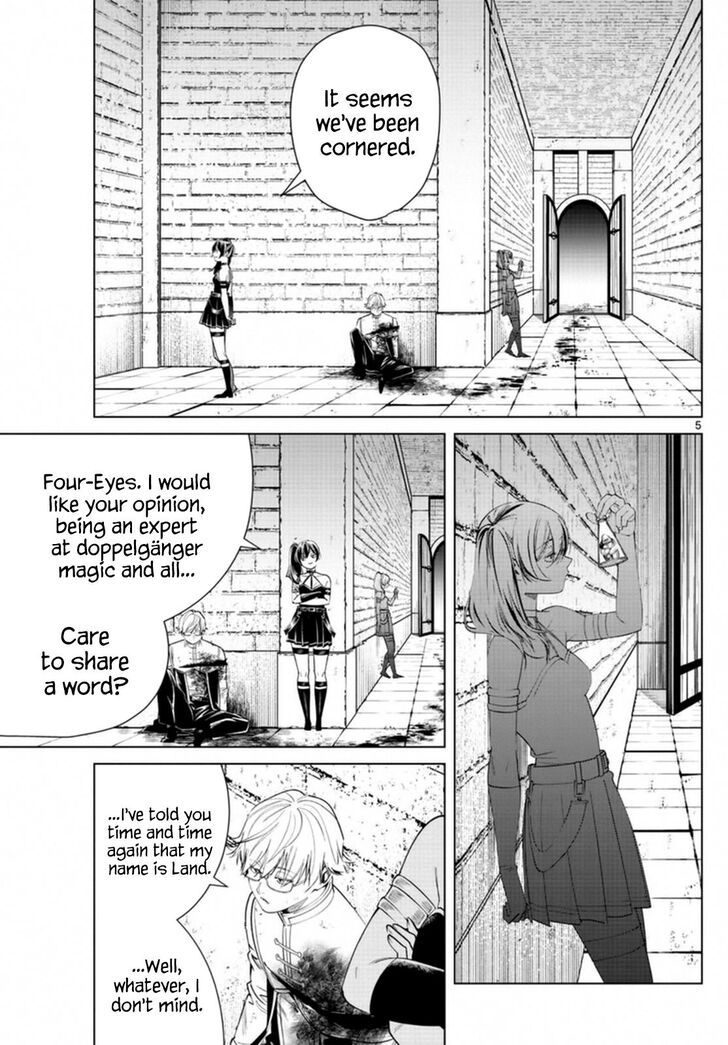 Read Frieren_ Beyond Journey's End Manga Online