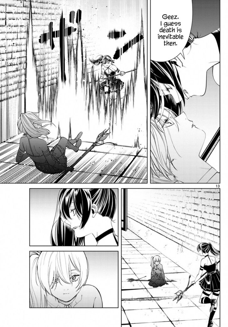 Read Frieren_ Beyond Journey's End Manga Online