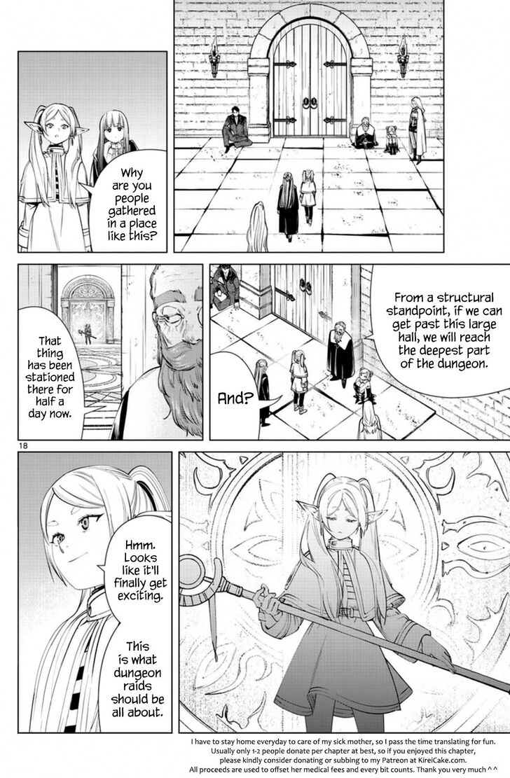 Read Frieren_ Beyond Journey's End Manga Online