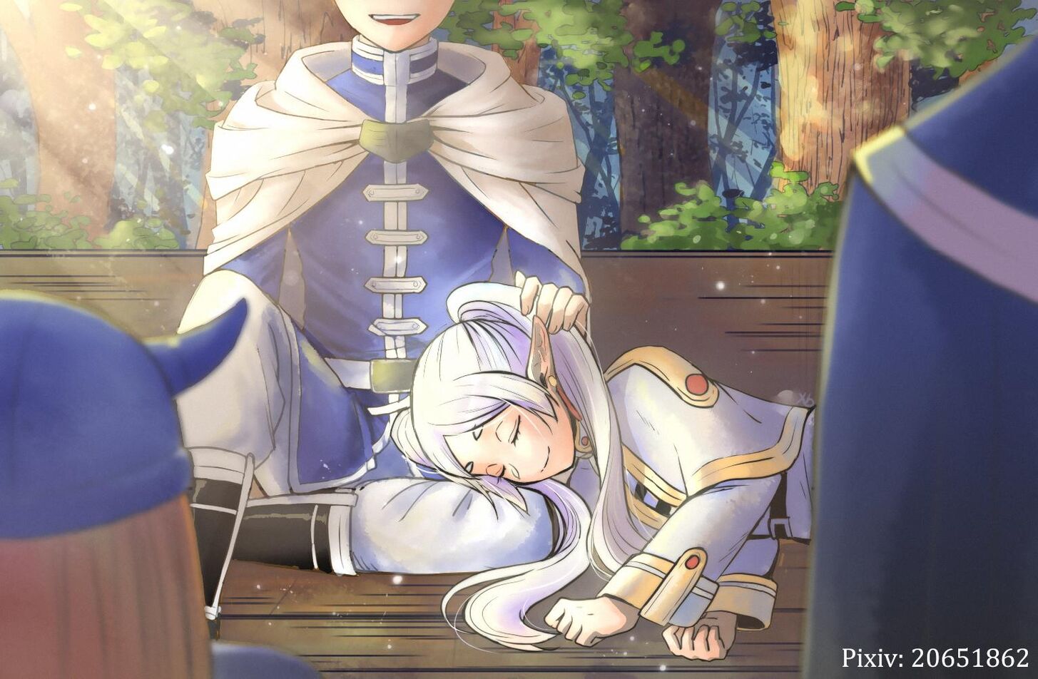 Read Frieren_ Beyond Journey's End Manga Online