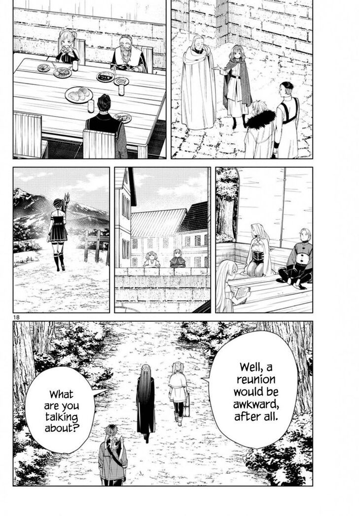 Read Frieren_ Beyond Journey's End Manga Online