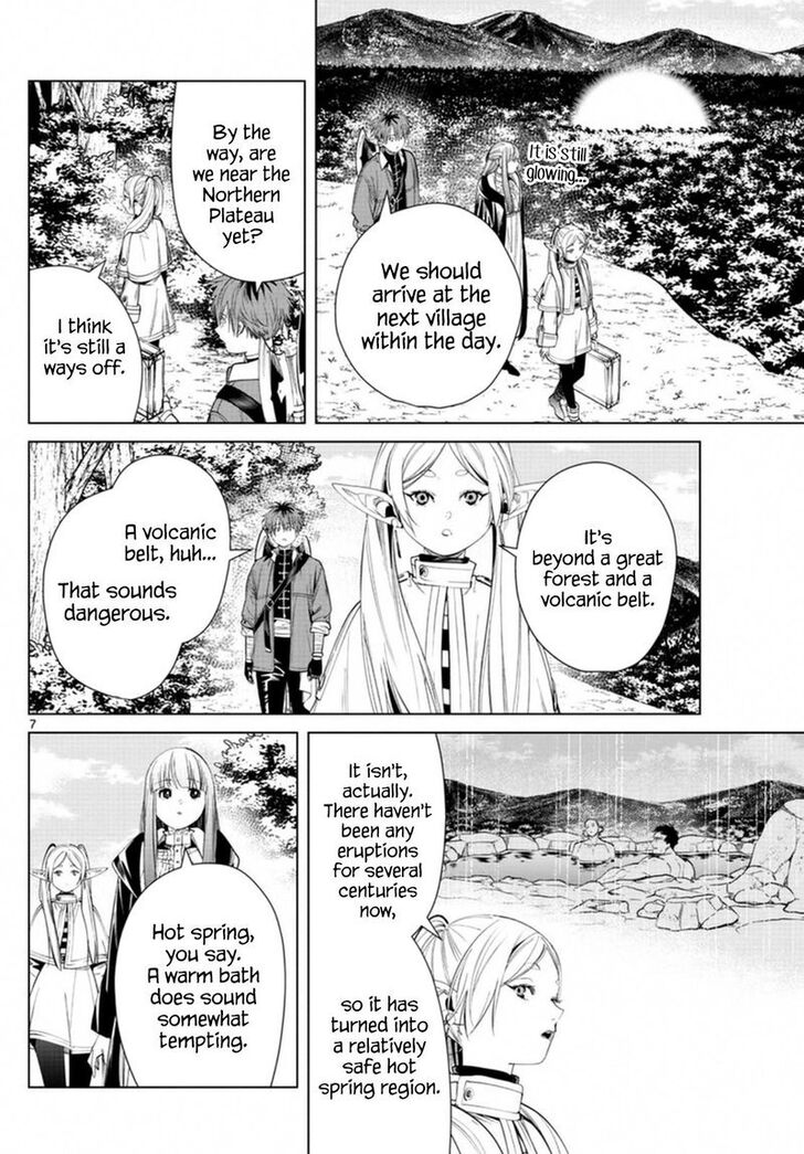 Read Frieren_ Beyond Journey's End Manga Online