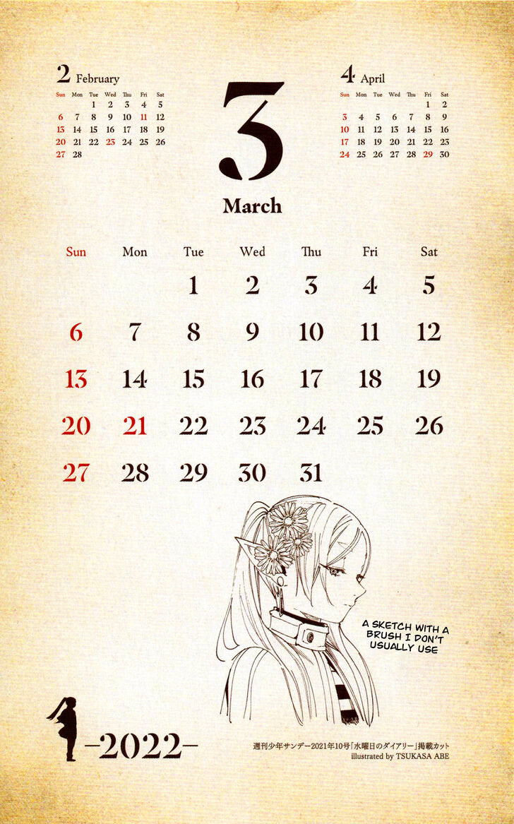 Read Frieren_ Beyond Journey's End Manga Online