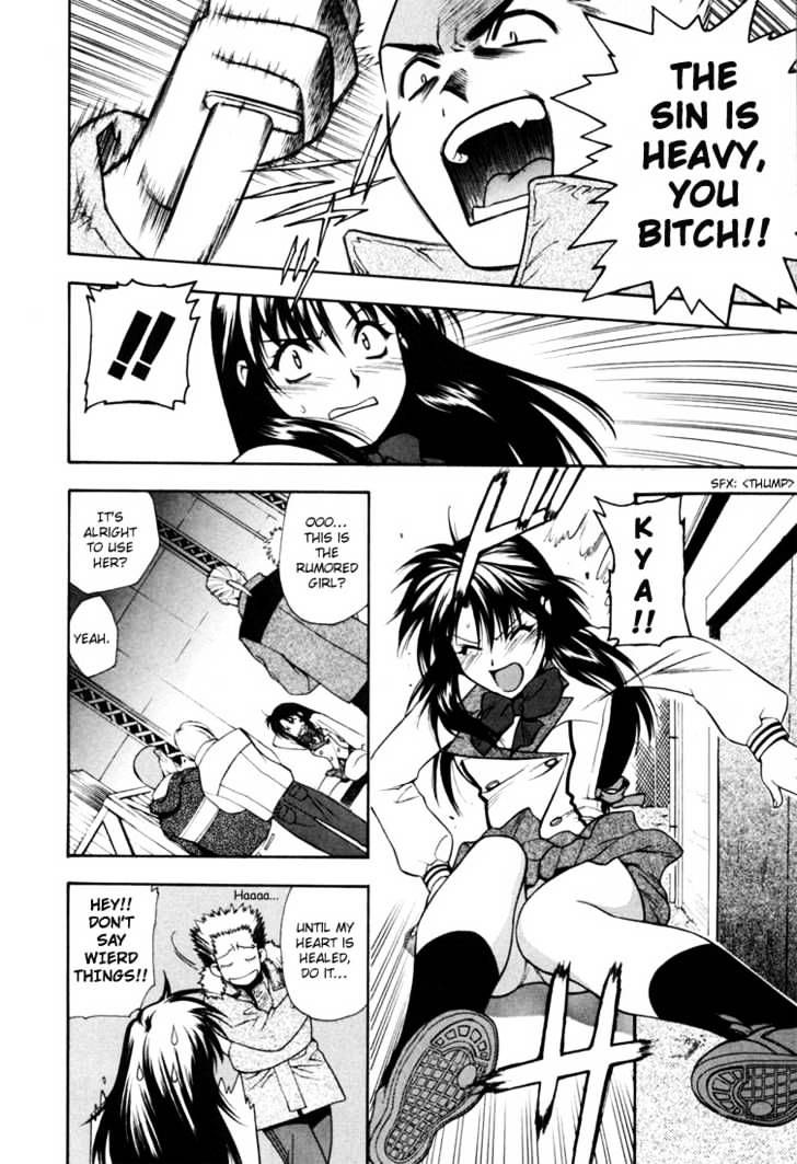 Read Full Metal Panic! Manga Online